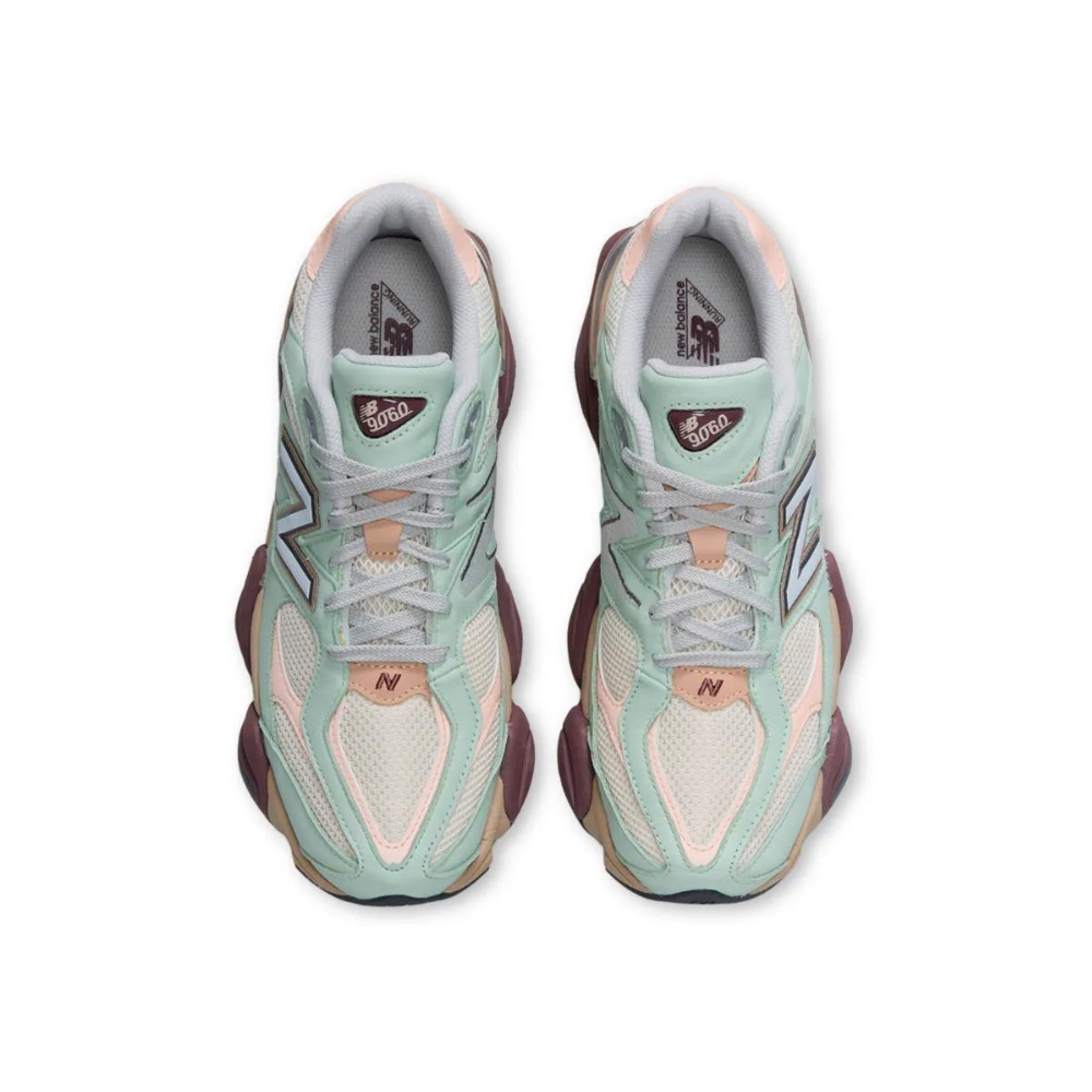 Tênis New Balance 9060 Clay Ash - U9060GCA - Sportline Store