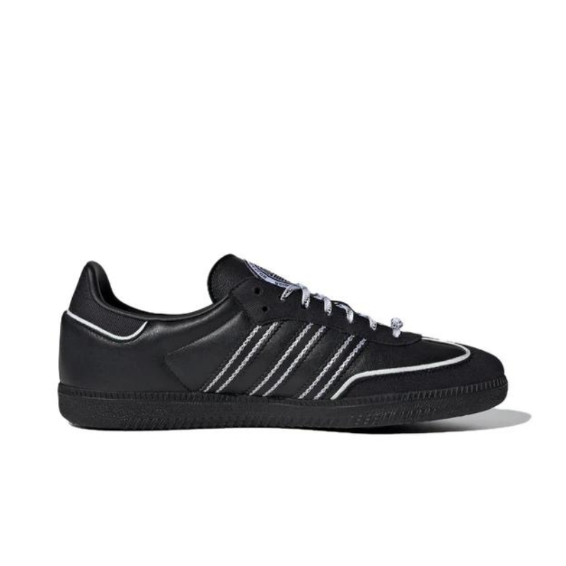 adidas Samba ホワイト/ブラック スニーカー Tênis Adidas TOC Samba OG Black White Silver - IF3918