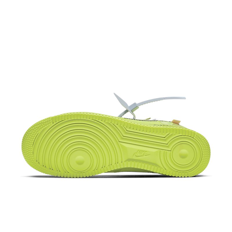 Tênis Nike Off-White x Air Force 1 Low Volt- AO4606-700