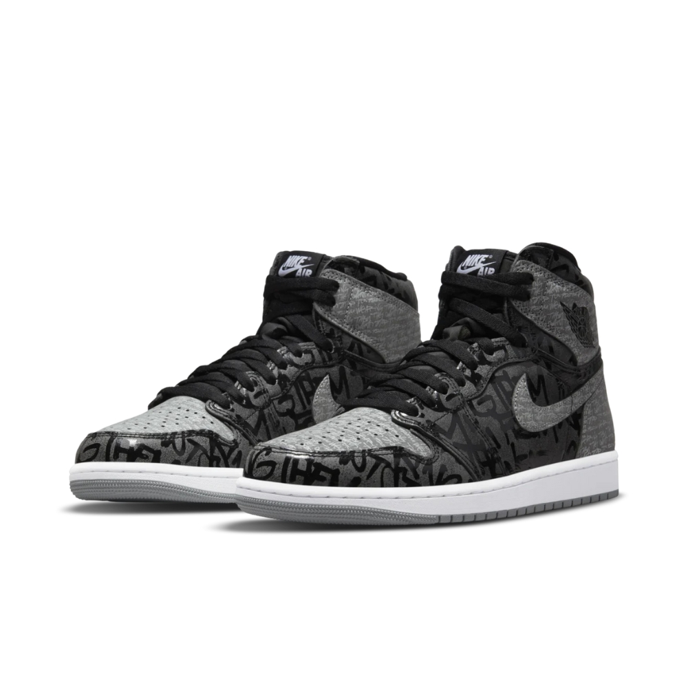 Tênis Air Jordan 1 High OG Rebellionaire - 555088-036 Tênis Air Jordan 1 High OG Rebellionaire - 555088-036