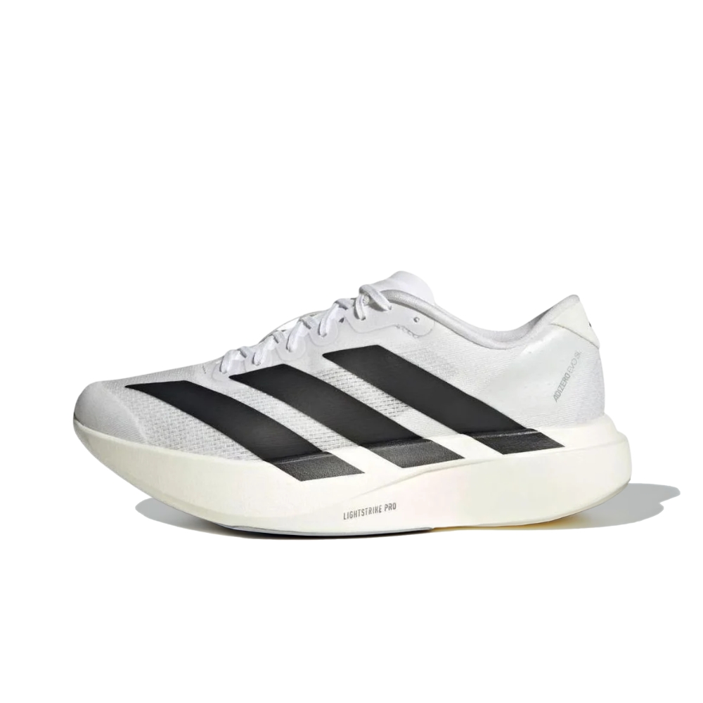Tênis Adidas Adizero EVO SL White Black - JH6206 - Sportline Store