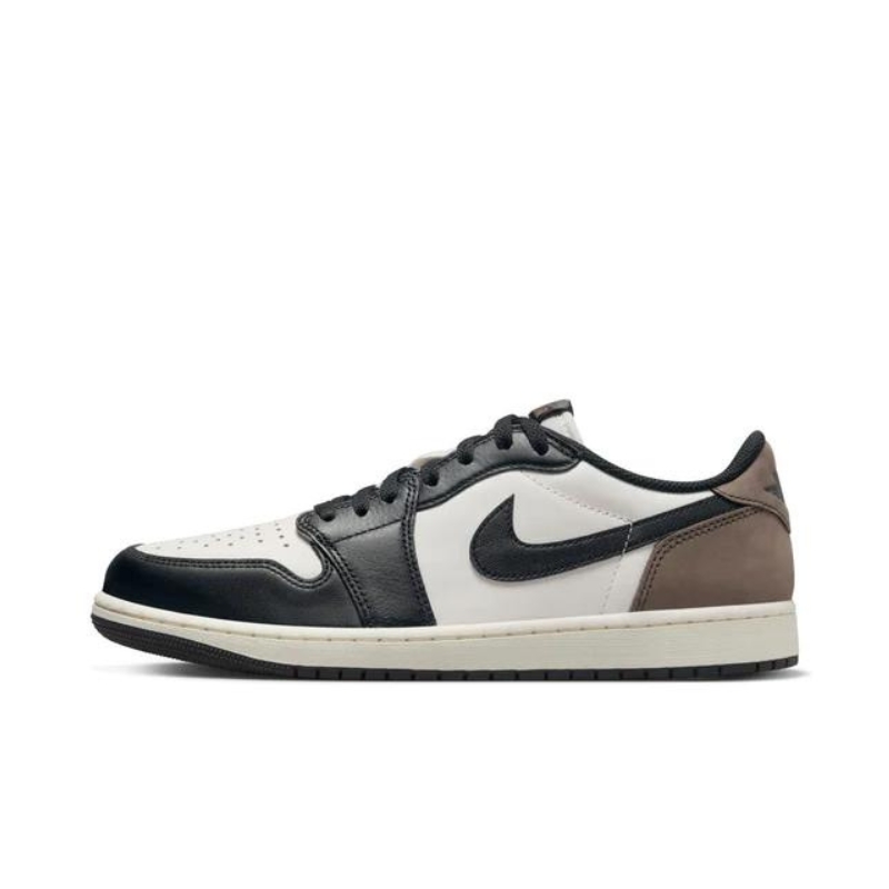 Tênis Air Jordan 1 Low OG Mocha - CZ0790-102 - Sportline Store