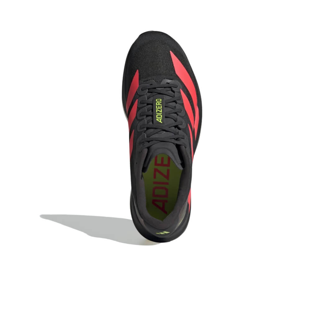 Tênis Adidas Adizero EVO SL Black Red - JR3414 - Sportline Store