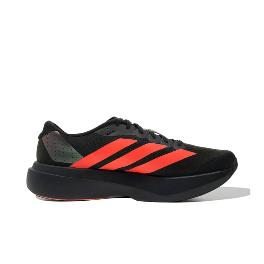 Tênis Adidas Adizero EVO SL Black Red - JR3414 - Sportline Store