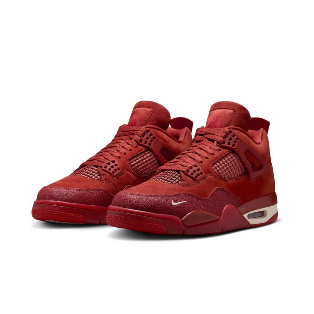 Tênis Air Jordan 4 SP x Nigel Sylvester Brick By Brick - HF4340