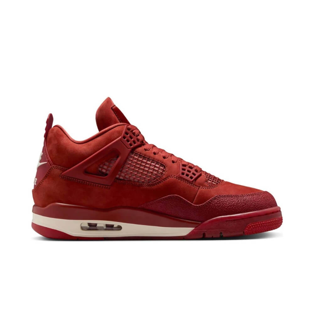 Tênis Air Jordan 4 SP x Nigel Sylvester Brick By Brick - HF4340