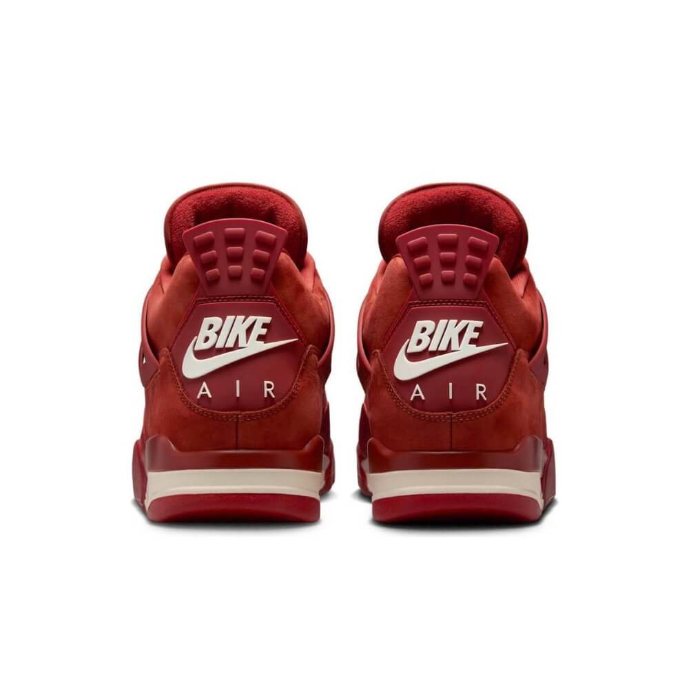 Tênis Air Jordan 4 SP x Nigel Sylvester Brick By Brick - HF4340