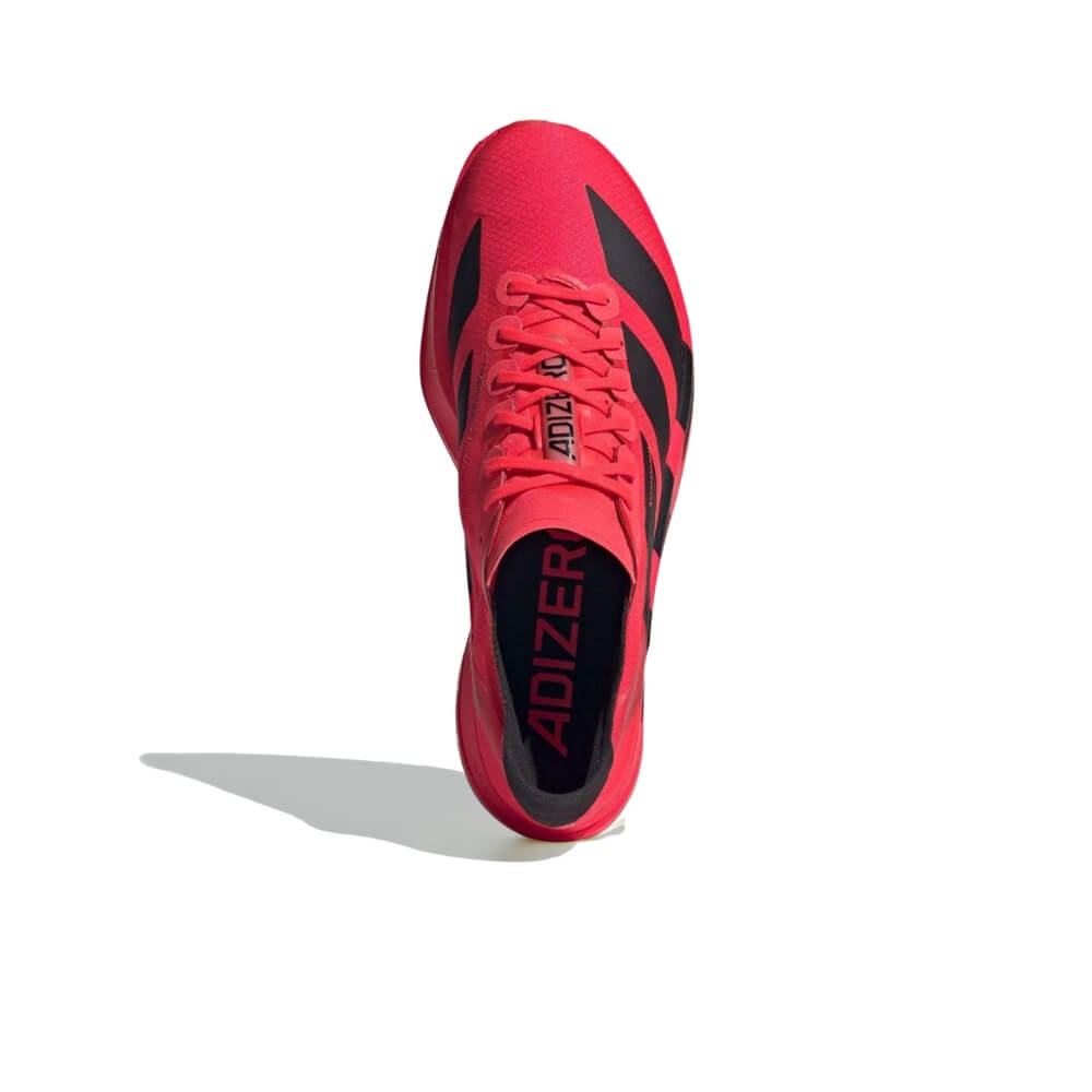 赤もやし　21 Tênis Adidas Adizero Adios Pro 4 Lucid Red Core Black - JR6368