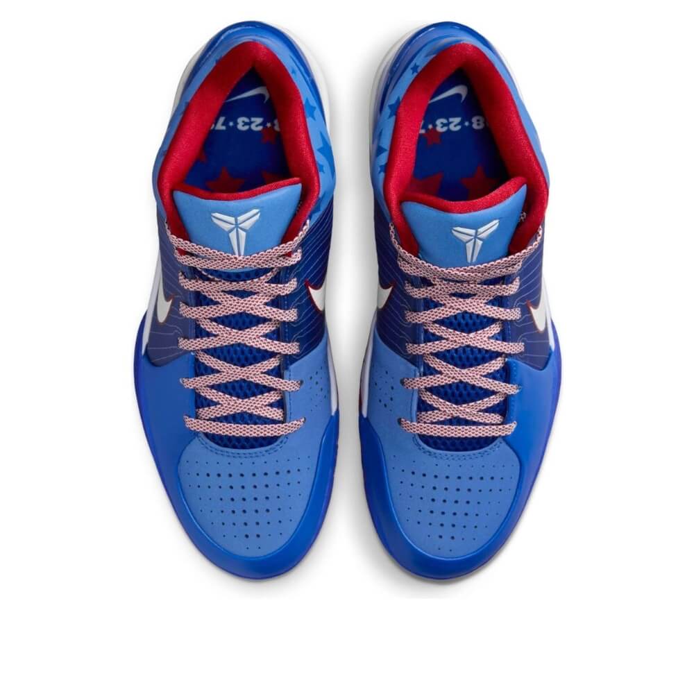 Tênis Nike Kobe 4 Protro Philly 2024 - FQ3545-400 - Sportline Store