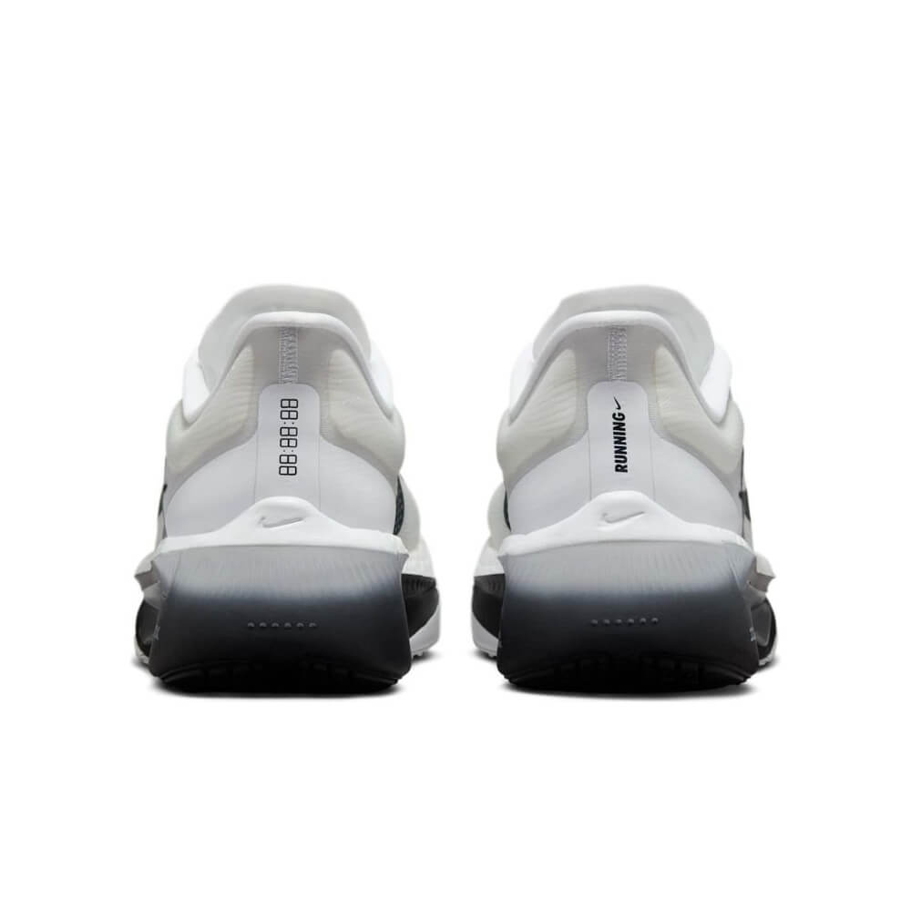 Tênis Nike Zoom Fly 6 White Black Smoke Grey Silver - FN8454-100
