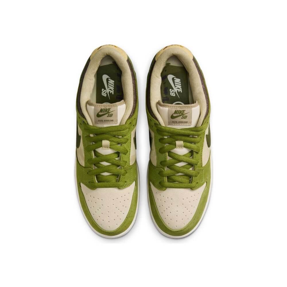 Tênis Nike SB Dunk Low x Yuto Horigome Matcha - HF8022-300