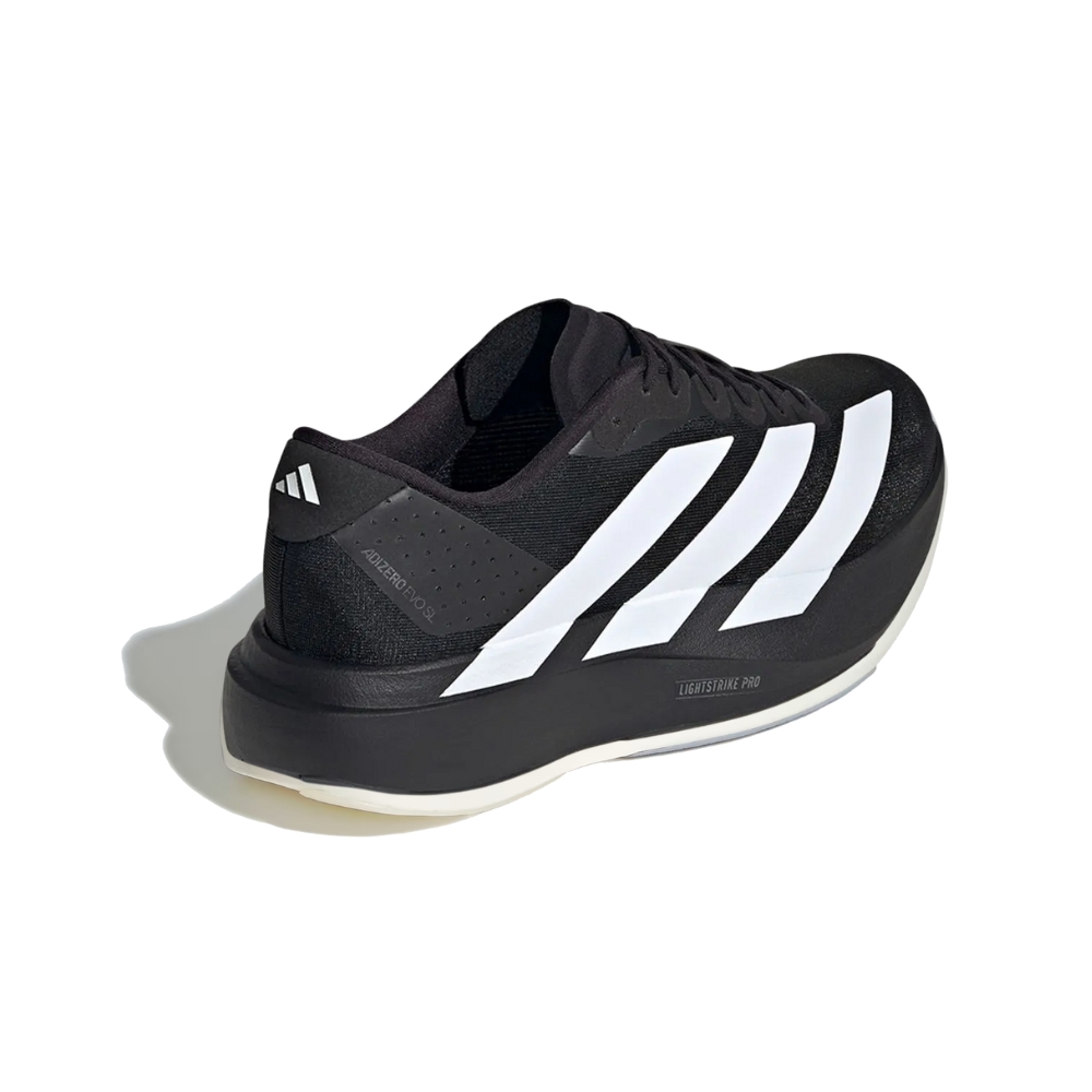 Tênis Adidas Adizero EVO SL Black White - JP7149 - Sportline Store