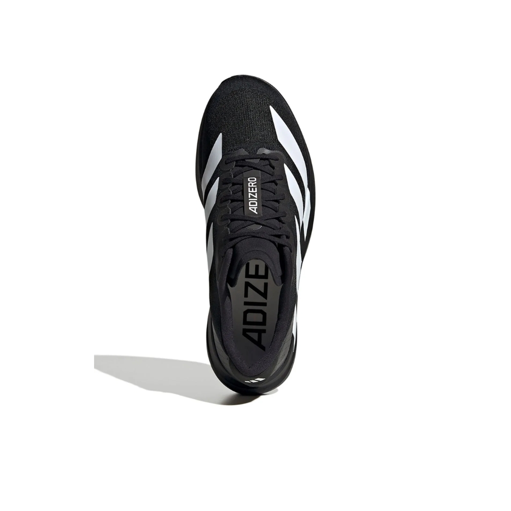Tênis Adidas Adizero EVO SL Black White - JP7149 - Sportline Store
