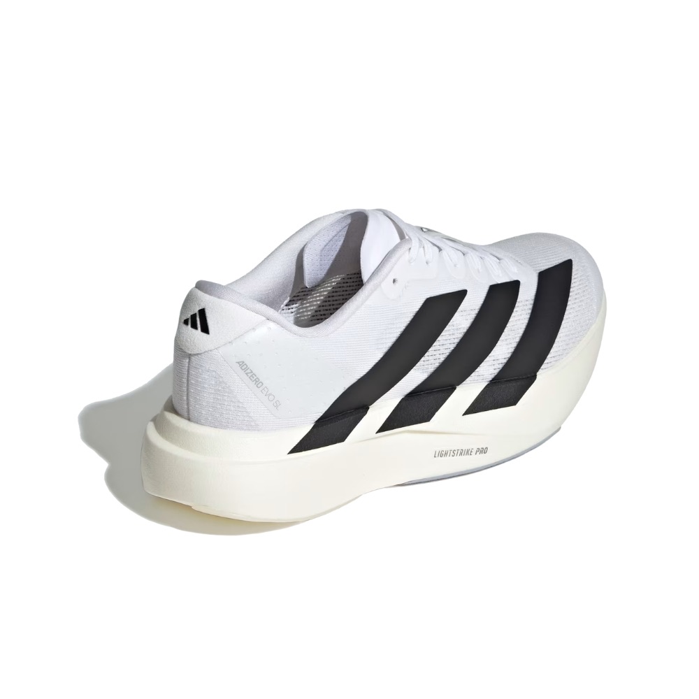 Pronta entrega - Tênis Adidas Adizero EVO SL White Black - JH6206