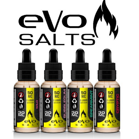 Líquido eVo 35mg - SaltNic / Salt Nicotine 30ml (juice, e-liquid, e-juice, e-liq) Líquido eVo 35mg - SaltNic / Salt Nicotine 30ml (juice, e-liquid, e-juice, e-liq)