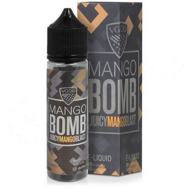 Líquido Mango Bomb - Vgod
