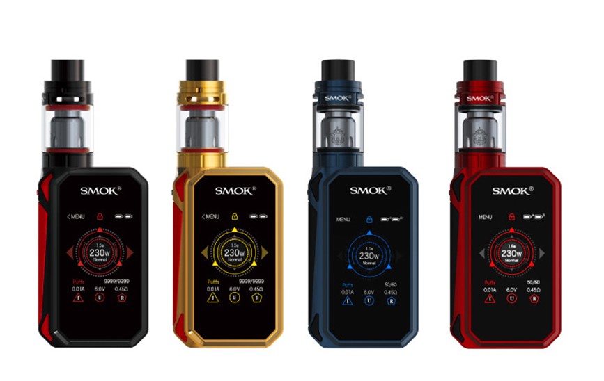 g-priv 2 230w elite smoke