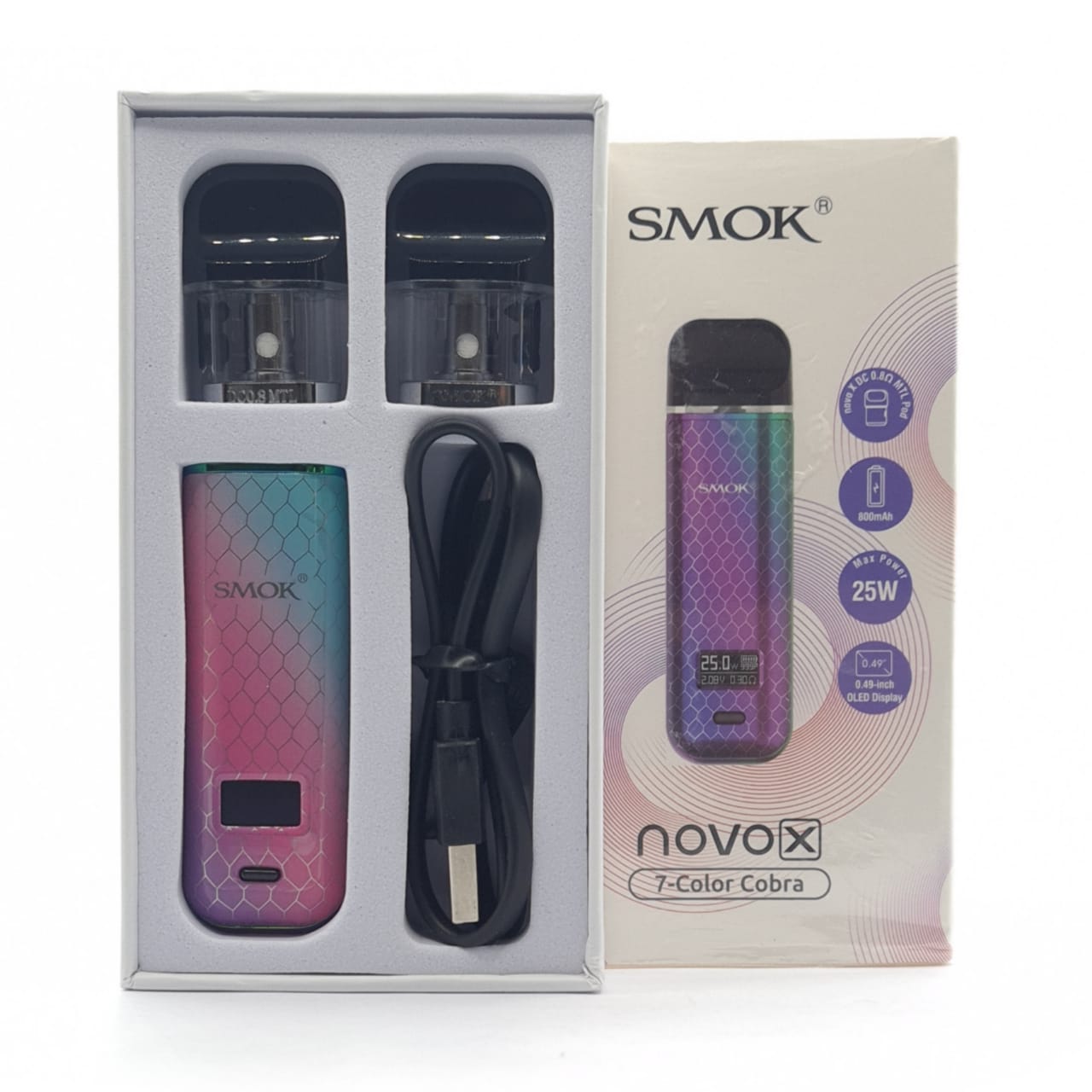 Pod System Novo X 800mAh - Smok