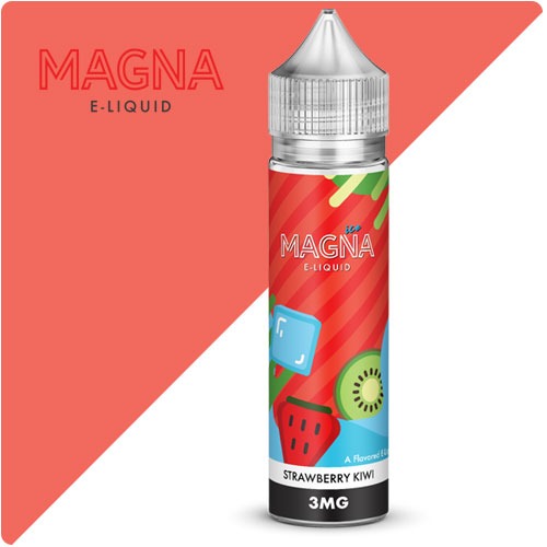 Líquido Strawberry Kiwi (Ice) - Magna 