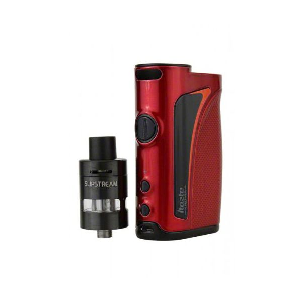 Kit iTaste KROMA 2000 mAh c/ Atomizador Slipstream - Innokin Kit iTaste KROMA 2000 mAh c/ Atomizador Slipstream - Innokin