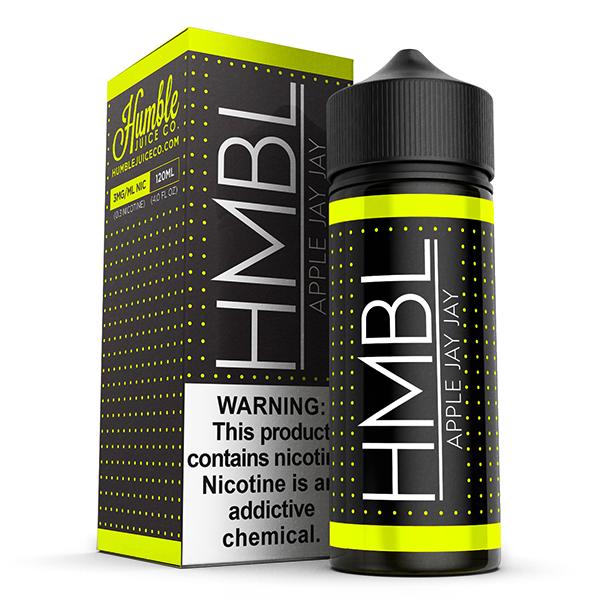 Líquido Apple Pear Watermelon SaltNic / Salt Nicotine - Humble Juice Co Líquido Apple Pear Watermelon SaltNic / Salt Nicotine - Humble Juice Co