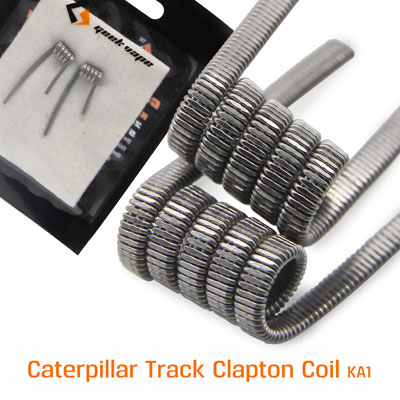 Caterpillar Track Coil (KA1)