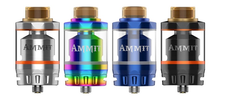 Atomizador Ammit RTA 3.0 mL - GeekVape