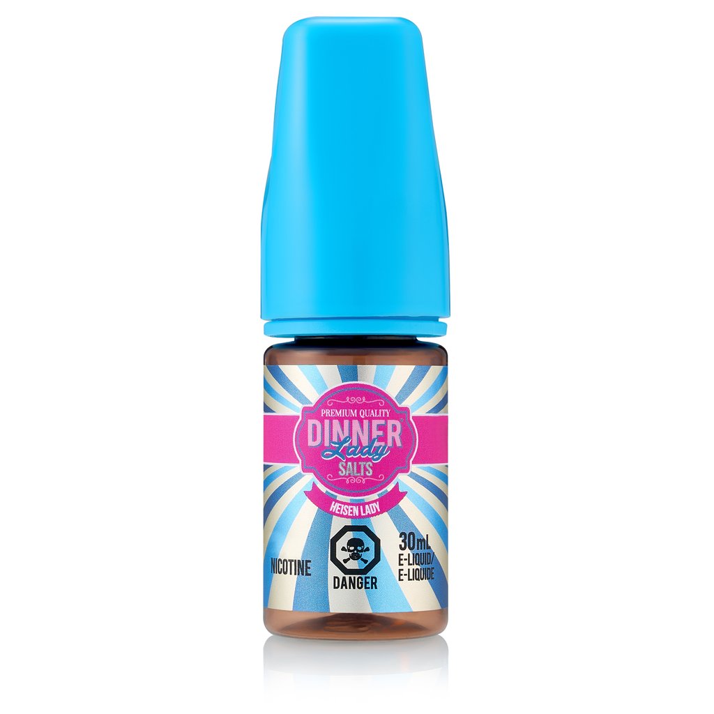 Líquido Heisen Lady - Dinner Lady SaltNic Líquido Heisen Lady - Dinner Lady SaltNic
