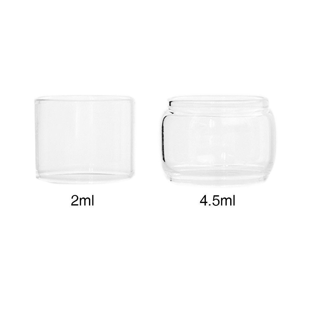 Tubo de Vidro (Reposio) Dead Rabbit 4,5ml - HellVape