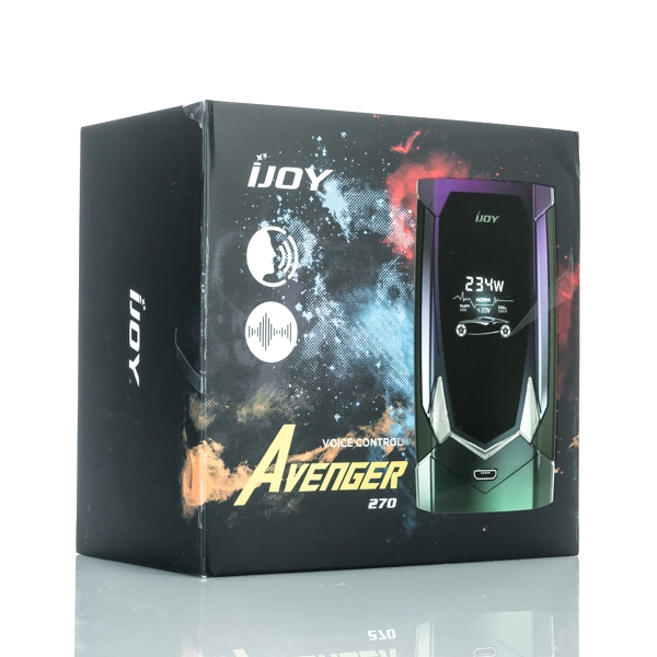 MOD Avenger 270 234W (Comando por Voz) - IJOY