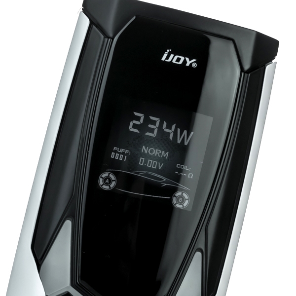 kit Avenger 270 234W (Comando por Voz) - IJOY
