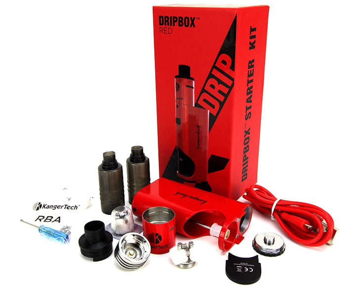 Kit DRIPBOX™ - KangerTech®