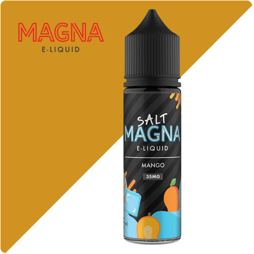 Líquido Mango (Ice) - SaltNic / Salt Nicotine - Magna