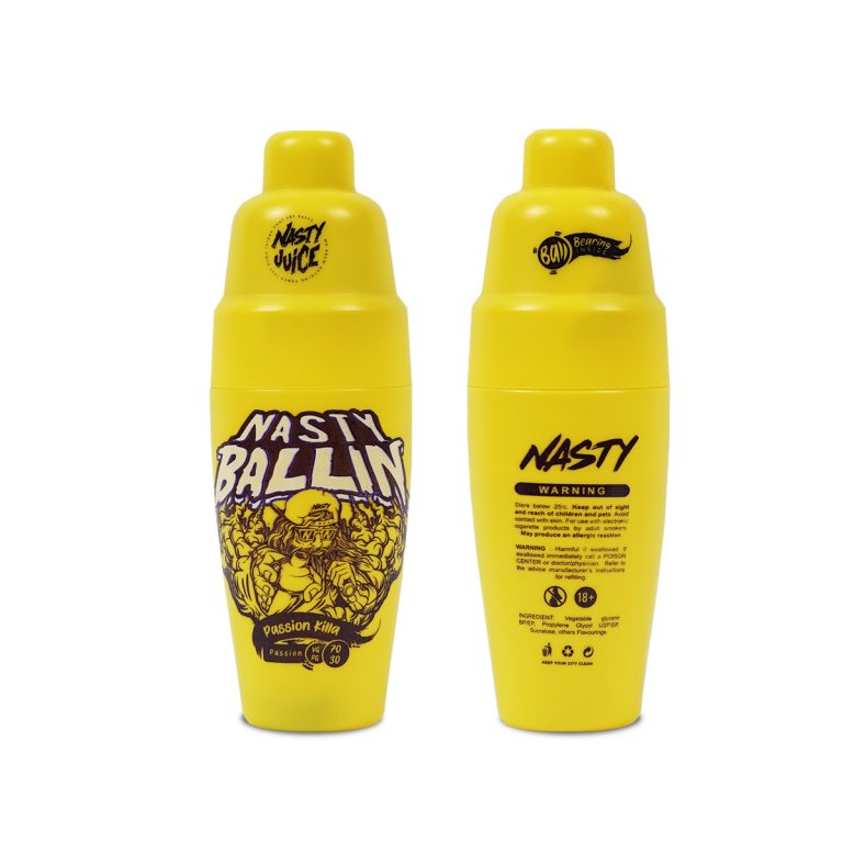 L?quido Passion Killa - Ballin Series | Nasty Juice