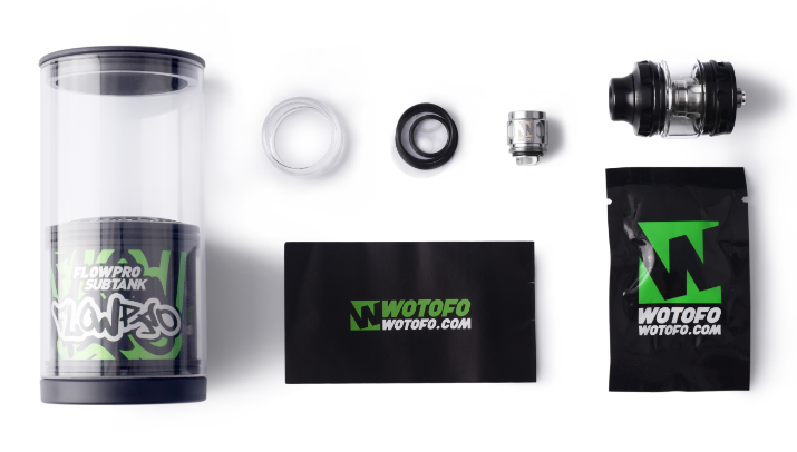 Atomizador Flow Pro | Wotofo