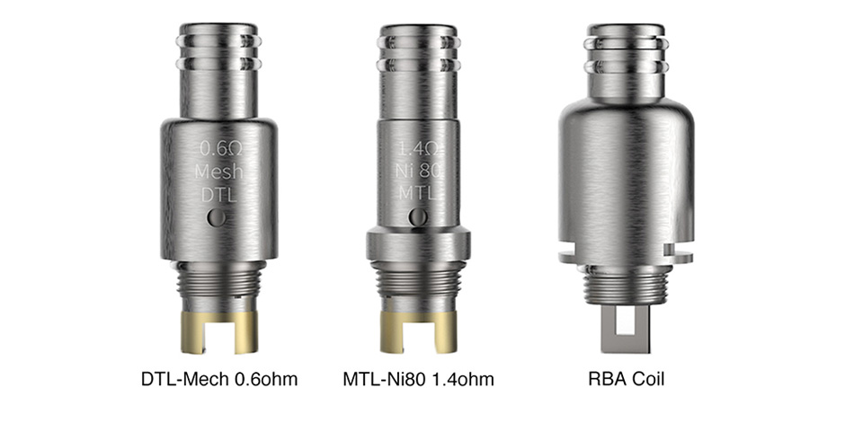 Bobina Coil Reposição (Resistência) Nautilus AIO - Aspire™