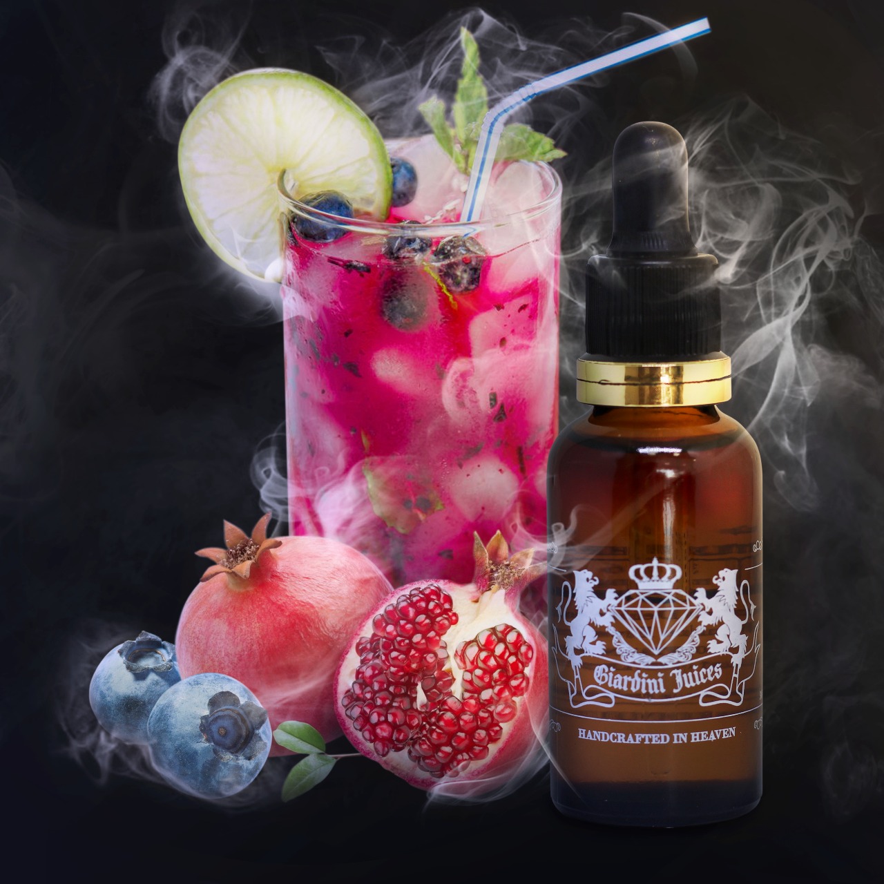 Líquido Stun Granade - Giardini Juices  