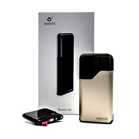 Kit Pod Air - 400Mah - Suorin 4 Kit Suorin Air 400Mah - Suorin