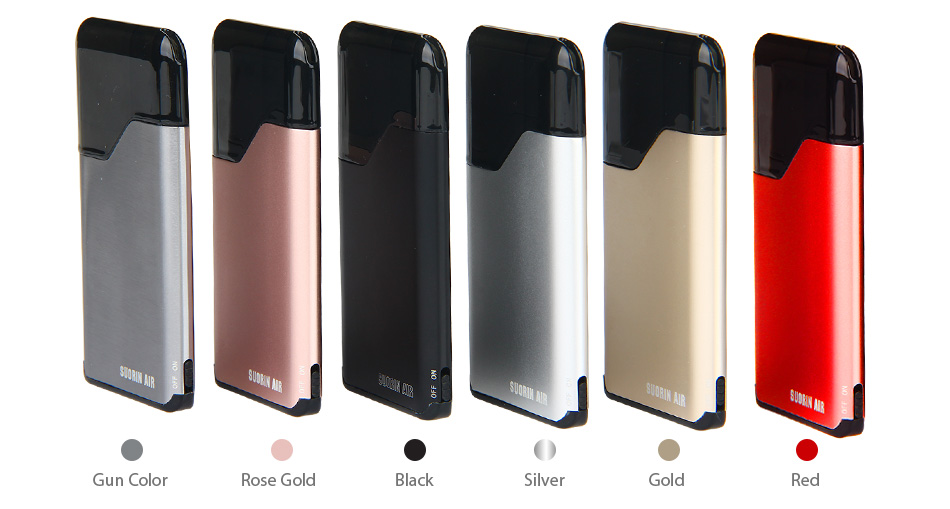 Kit Pod Air - 400Mah - Suorin 2 Kit Suorin Air 400Mah - Suorin