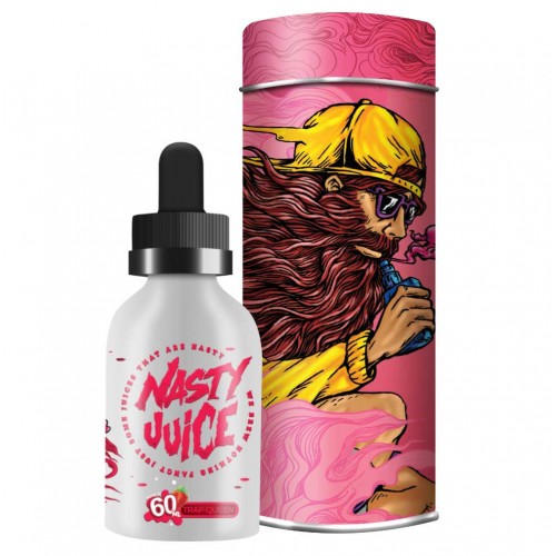 Trap Queen by Nasty Juice - Melhores Juices, Vapes e Pod System