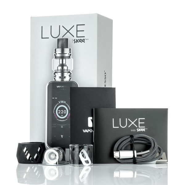 Kit LUXE 220W - VAPORESSO