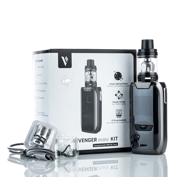 Kit Revenger Mini 85W c/ Atomizador NRG SE - Vaporesso