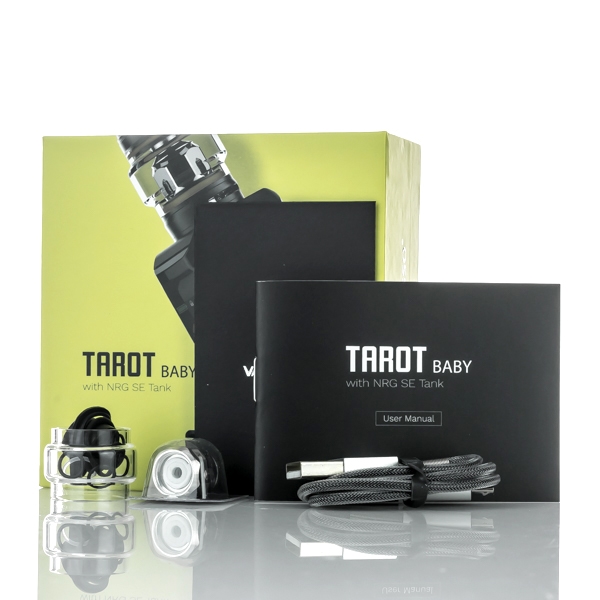 Kit Tarot Nano 80w TC - Vaporesso