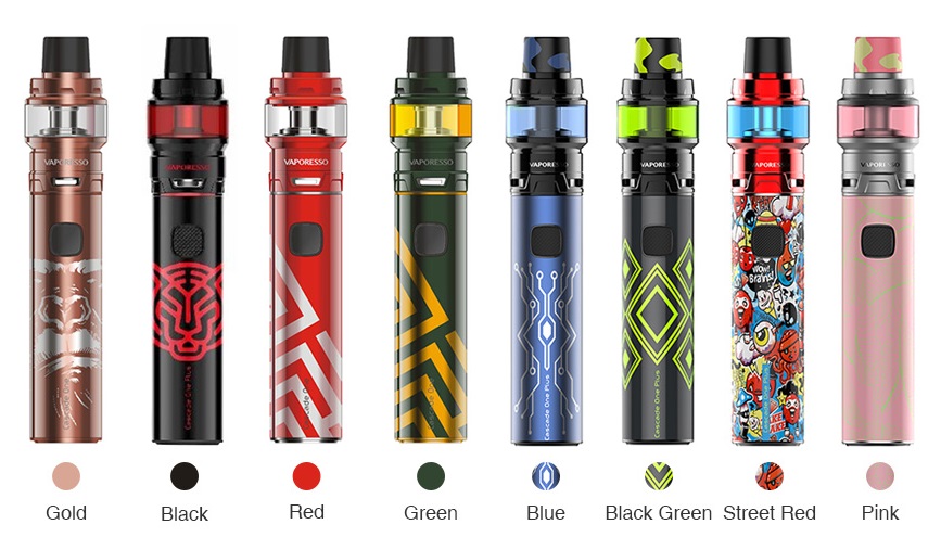 Kit Cascade One Plus SE 3000mAh - Vaporesso