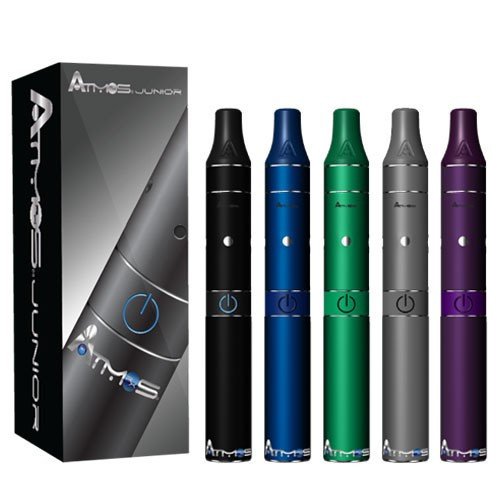 Vaporizador de Ervas AtmosRx Junior - AtmosRx®