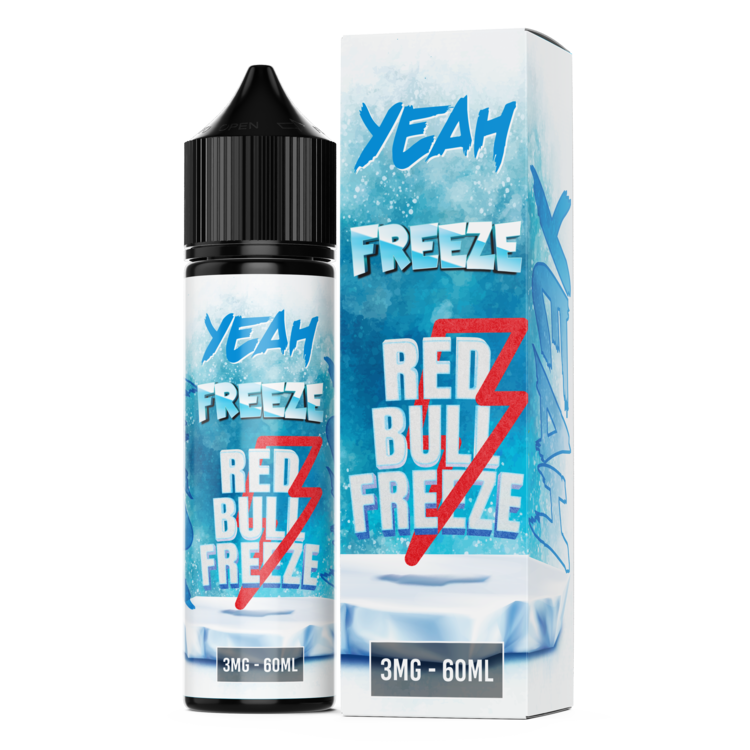 Juice RedBull Freeze - Yeah