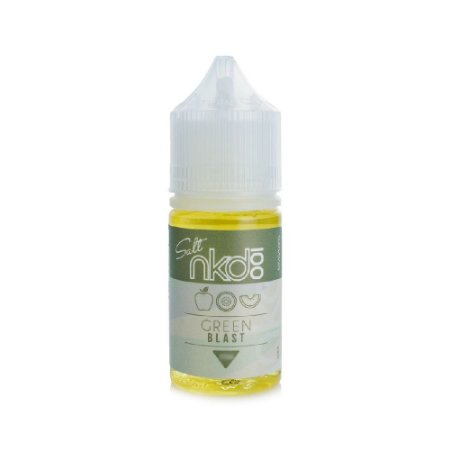 L Quido Green Blast Original Nic Salt Naked Elitesmoke Net Acesse