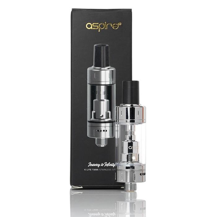 Atomizador K Lite Standard - Aspire Atomizador K Lite Standard - Aspire
