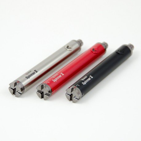 Bateria Vision Spinner ll 1600mAh - Voltagem Variável