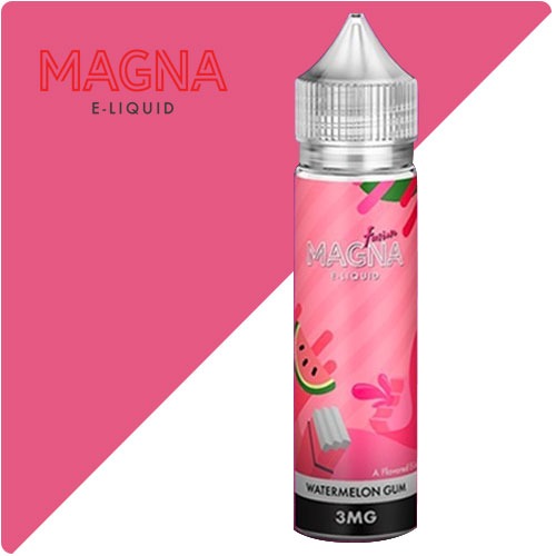 Líquido Watermelon Gum (Fusion) - Magna